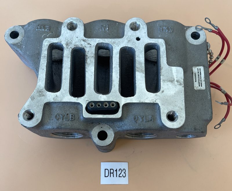 Пневмооборудование Parker K022096