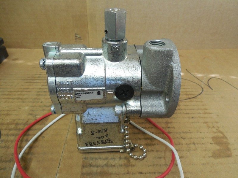 Пневмоклапан Parker K065503549