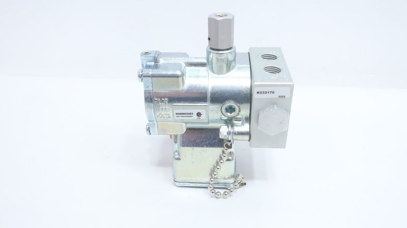 Электромагнитный клапан Parker K065903353