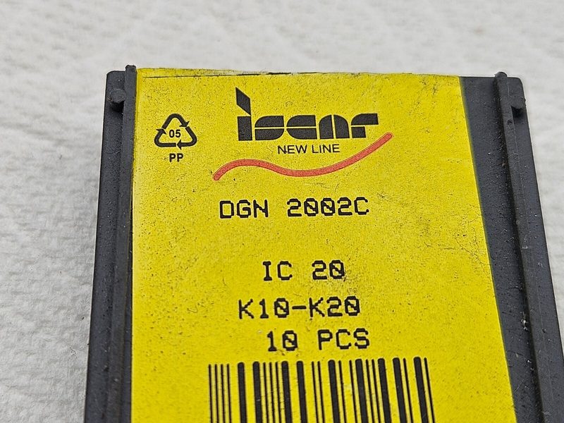 Режущий инструмент Iscar K10-K20