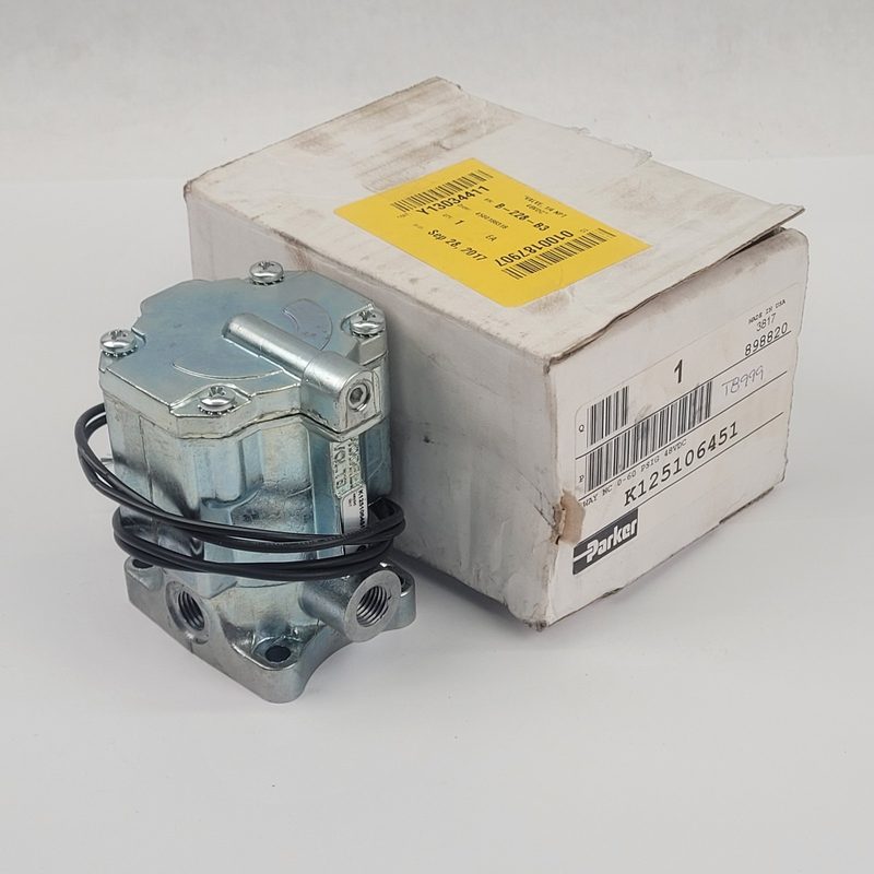 Пневмоклапан Parker K125106451