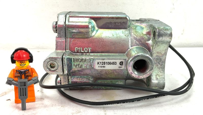Пневмоклапан Parker K125106453