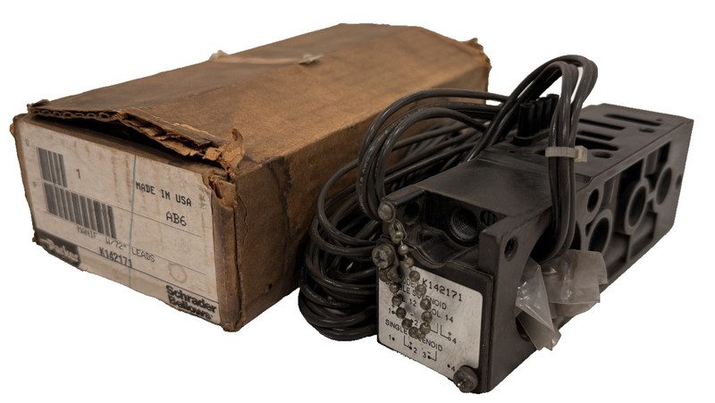 Коллектор Parker K142171