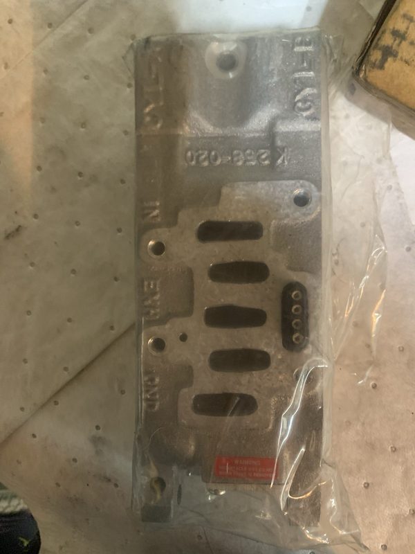 Пневмоклапан Parker K142231