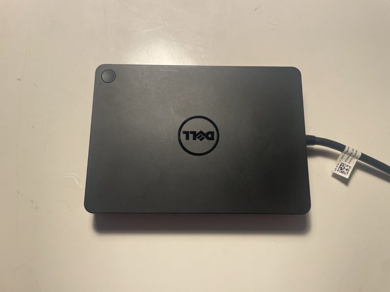 Док-станция Dell K17A001