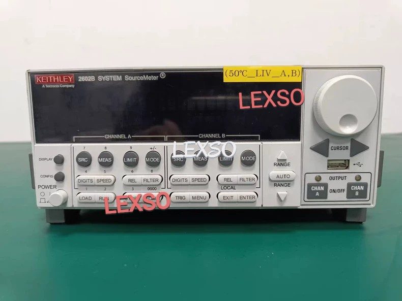 Тестер Keithley K2602B