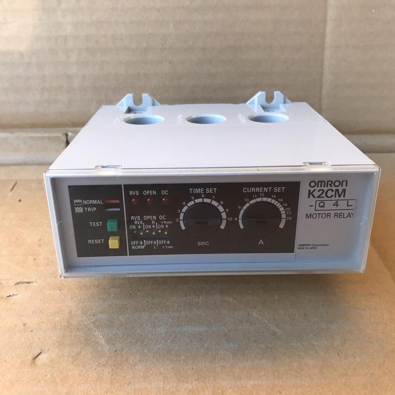 Реле защиты Omron K2CM-Q4L