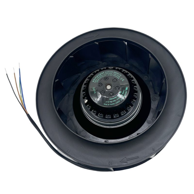 Вентилятор K2E220-RB06-10