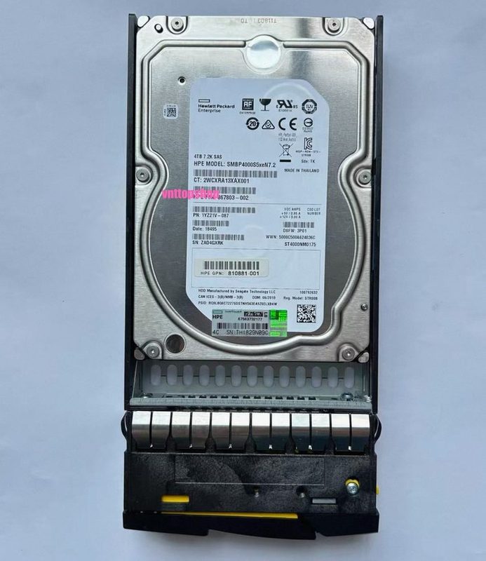 Жёсткий диск HPE K2P87B
