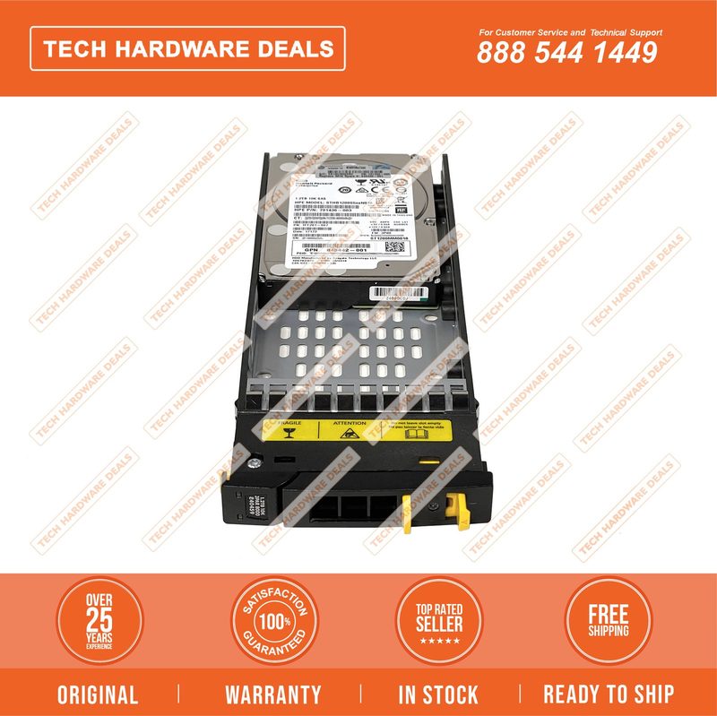 Жёсткий диск HPE K2P93B