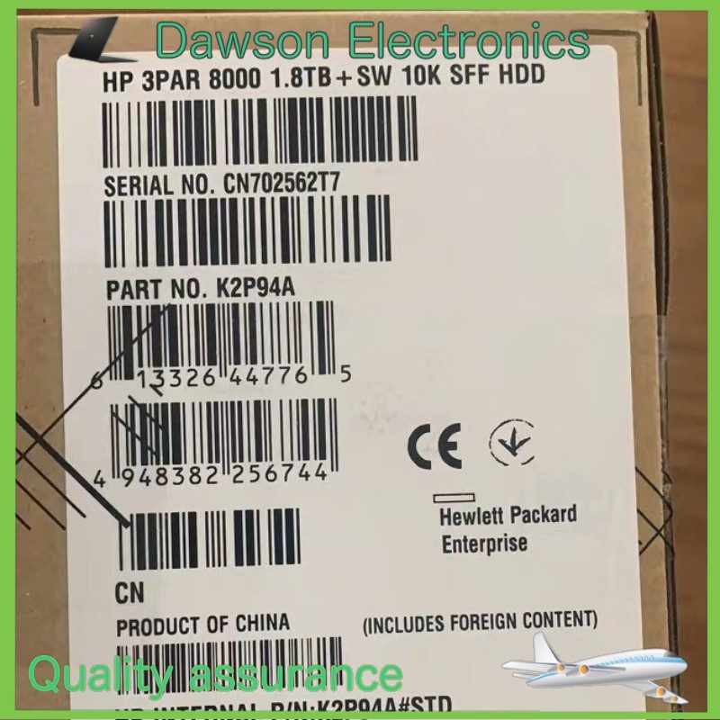 Жёсткий диск HPE K2P94A