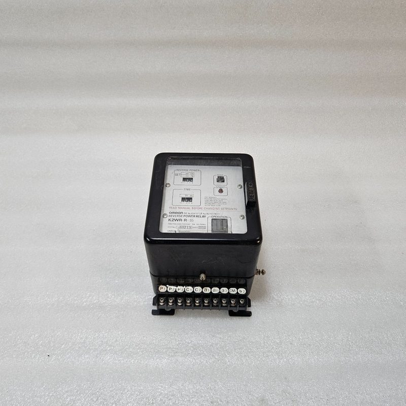 Реле защиты Omron K2WR-R-S5