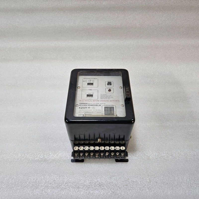 Реле защиты Omron K2WR-R-S5U