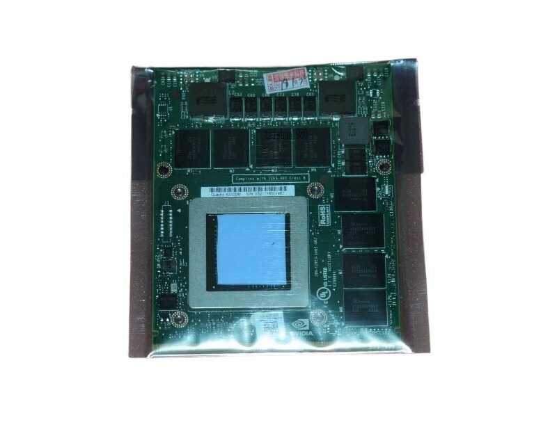 GPU-ускоритель HPE K3100M