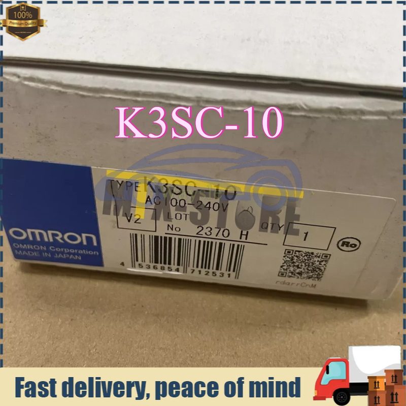 IIoT-устройство Omron K3SC-10