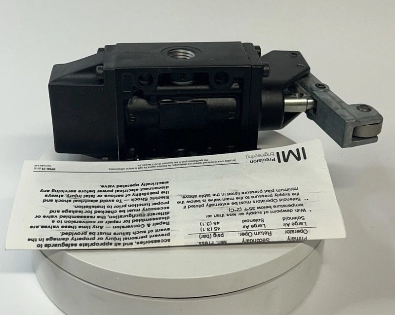 Пневмоклапан Norgren K41DA00KS1KR2