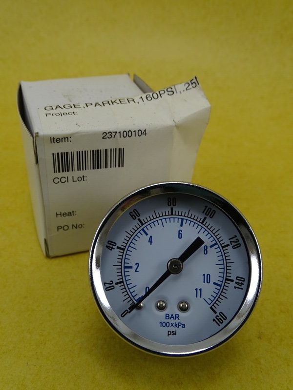 Пневмооборудование Parker K4520N14160