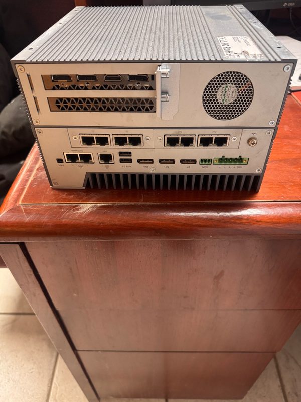Промышленный компьютер K700-X2