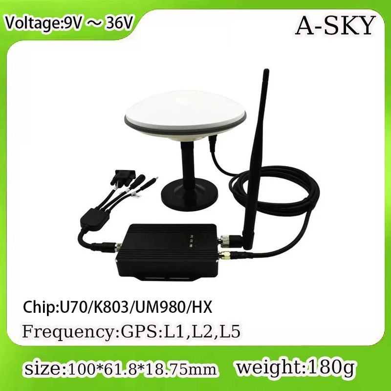 Приёмник GNSS K803/UM980/U70