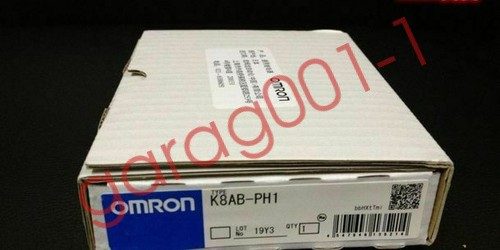 Реле защиты Omron K8AB-PH1