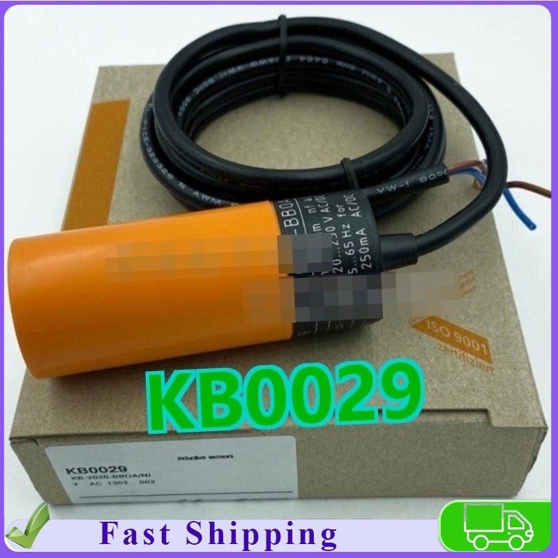 Датчик приближения ifm KB-2020-BBOA/NI
