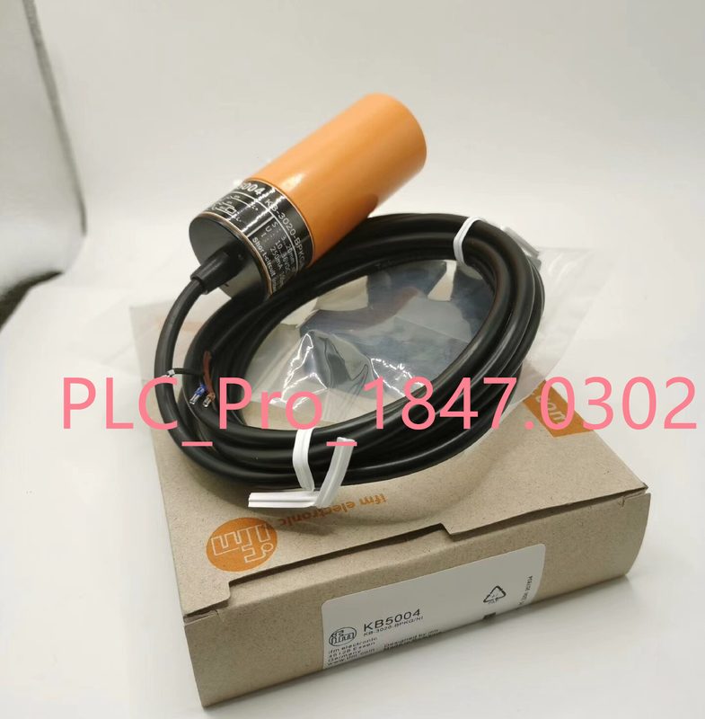 Датчик приближения ifm KB-3020-BPKG-NI