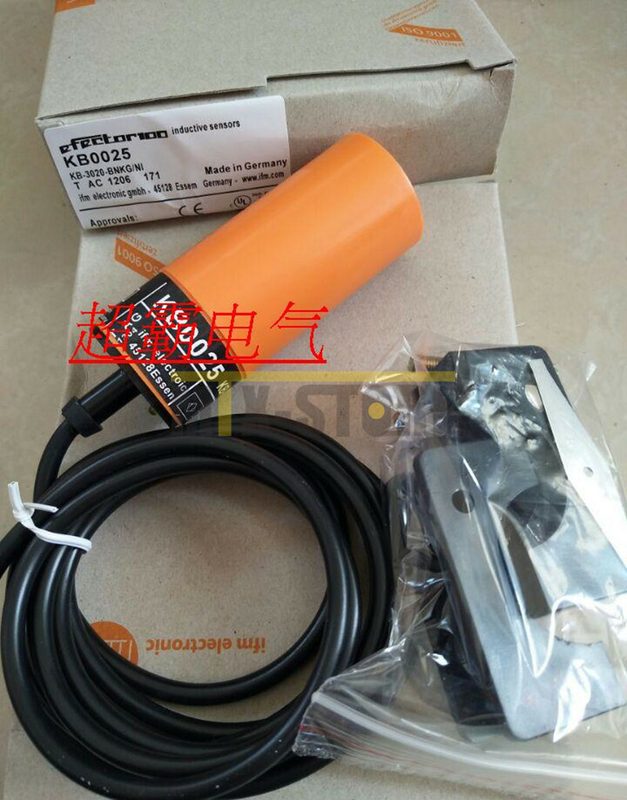 Датчик приближения ifm KB0025