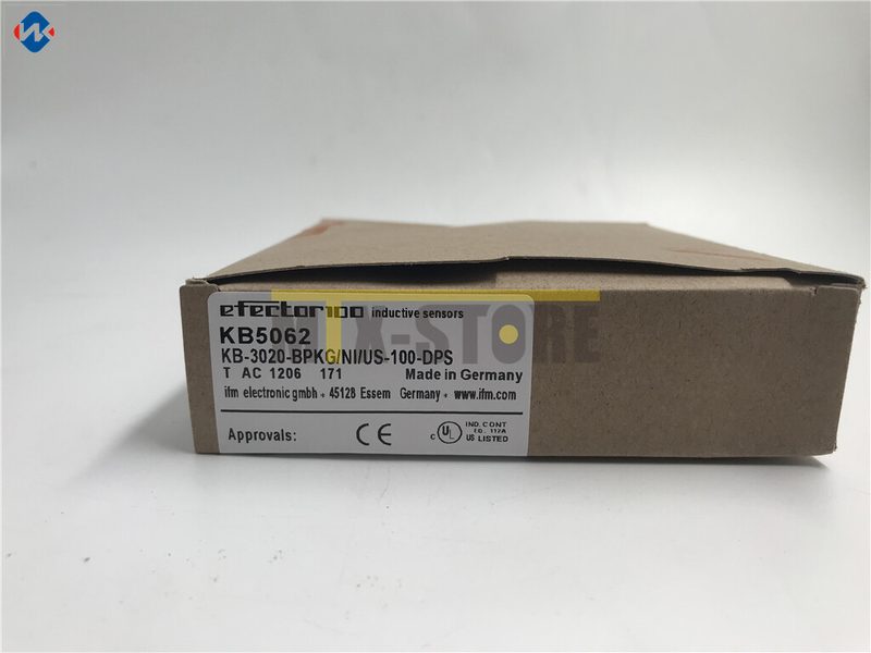 Датчик приближения ifm KB5062