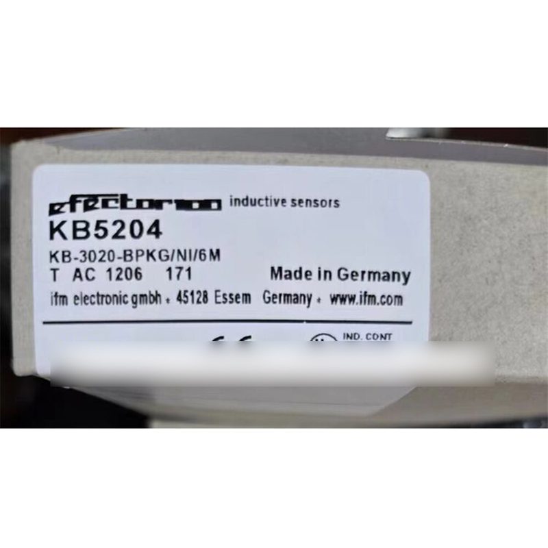 Датчик приближения ifm KB5204
