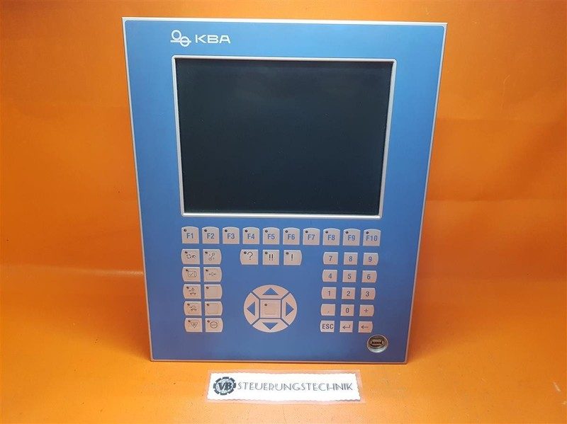 Промышленный компьютер KBA-W-PPC-02