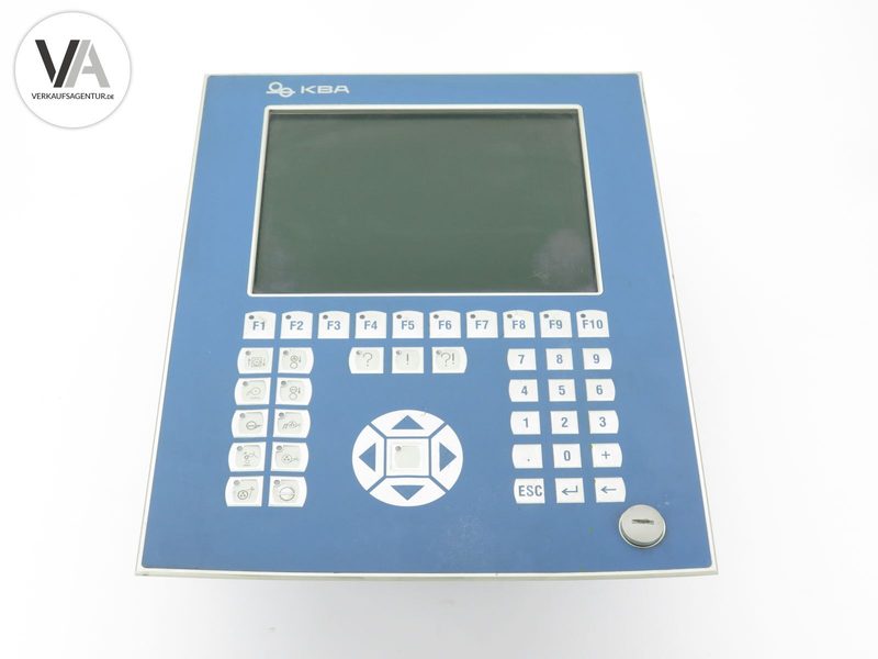 Промышленный компьютер KBA-W-PPC-03