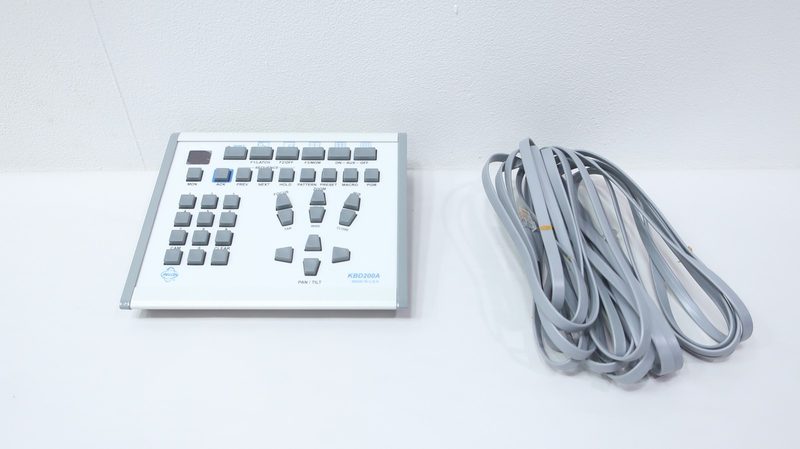 Камера Pelco KBD200A