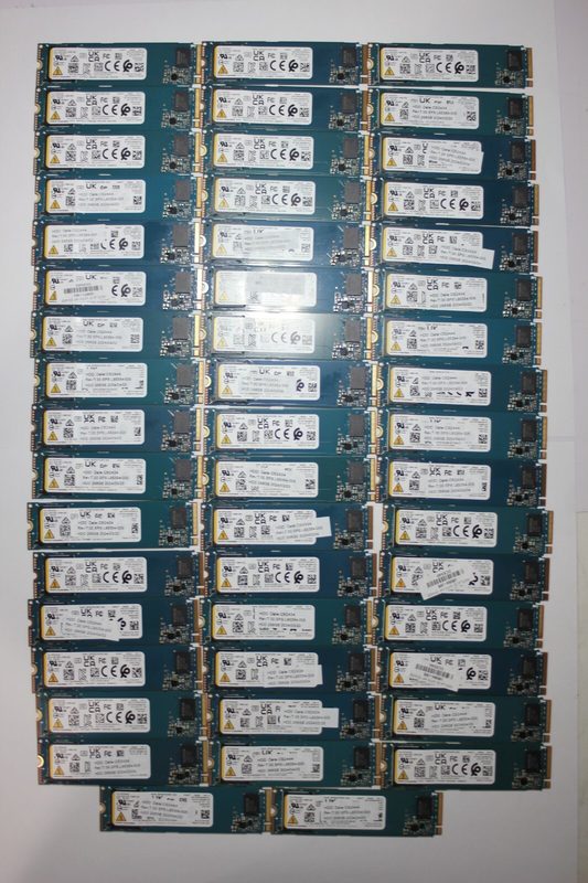 SSD-накопитель KBG50ZNV256G