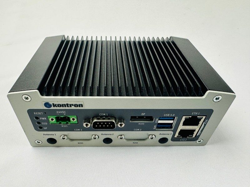 Промышленный компьютер KBOX-A-203