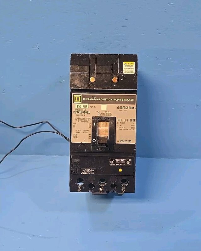 Автоматический выключатель KC341501021