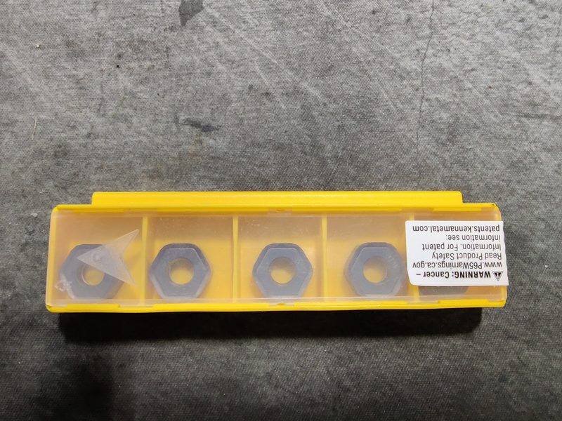 Режущий инструмент Kennametal KC522M
