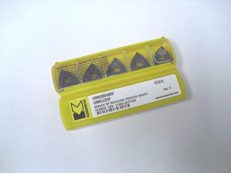 Режущий инструмент Kennametal KC5510