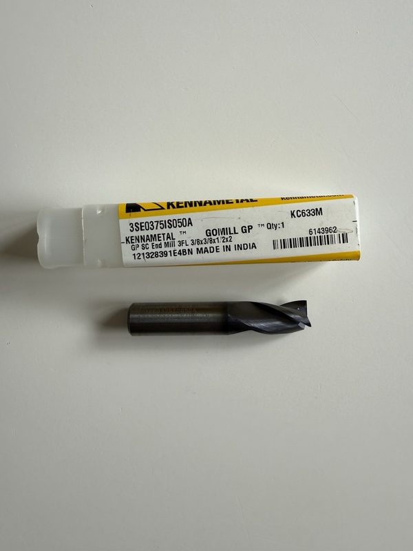 Режущий инструмент Kennametal KC633M