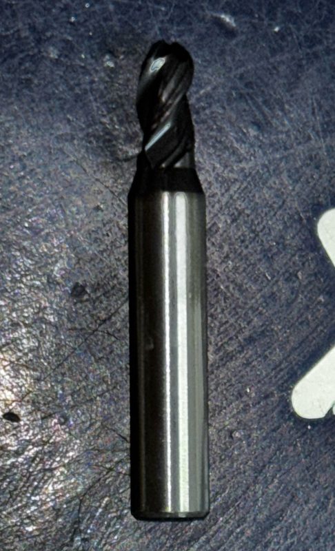 Режущий инструмент Kennametal KC643M