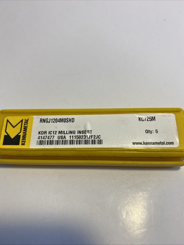 Режущий инструмент Kennametal KC725M