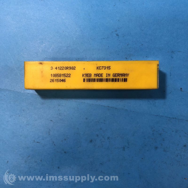 Режущий инструмент Kennametal KC7315