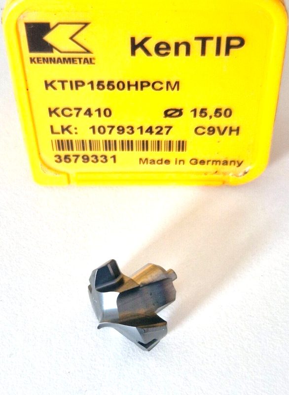 Режущий инструмент Kennametal KC7410