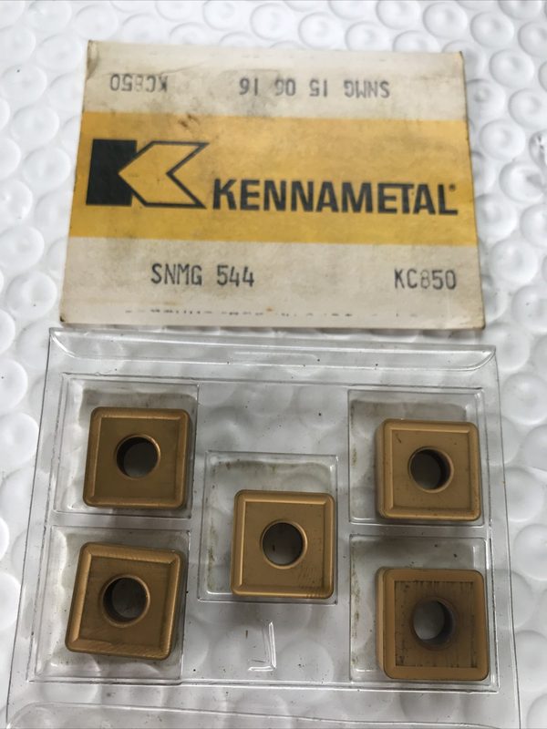 Режущий инструмент Kennametal KC850CARBIDE