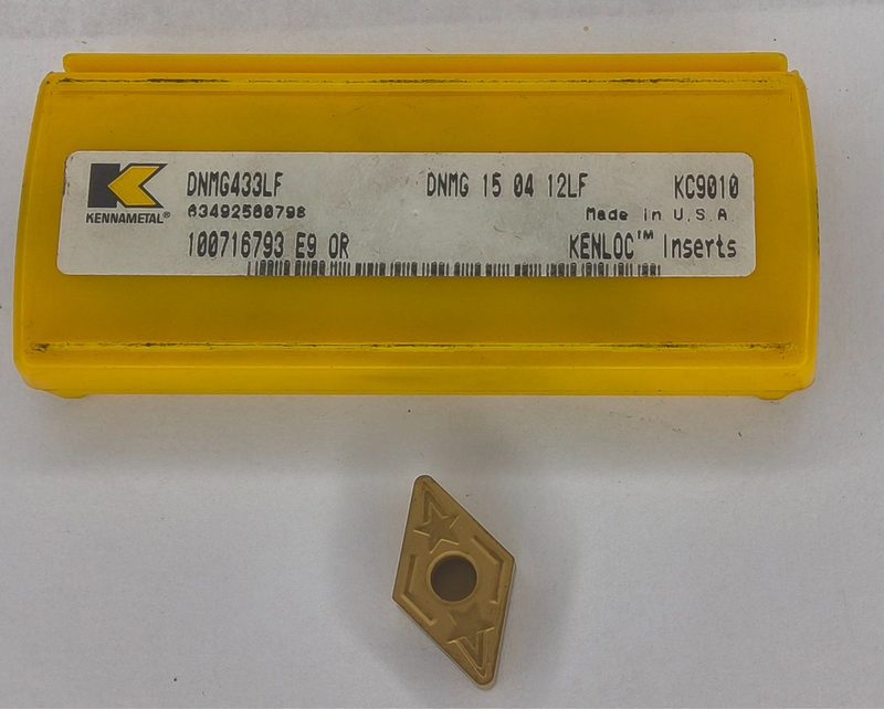 Режущий инструмент Kennametal KC9010