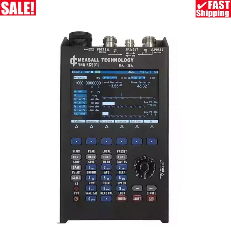 Анализатор цепей KC901J