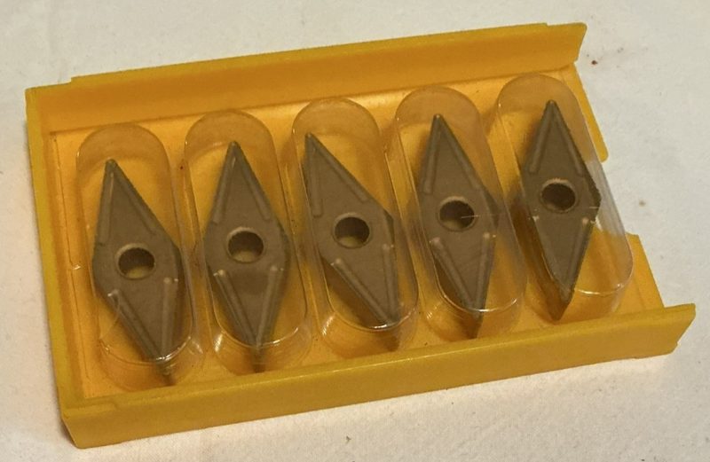 Режущий инструмент Kennametal KC9040