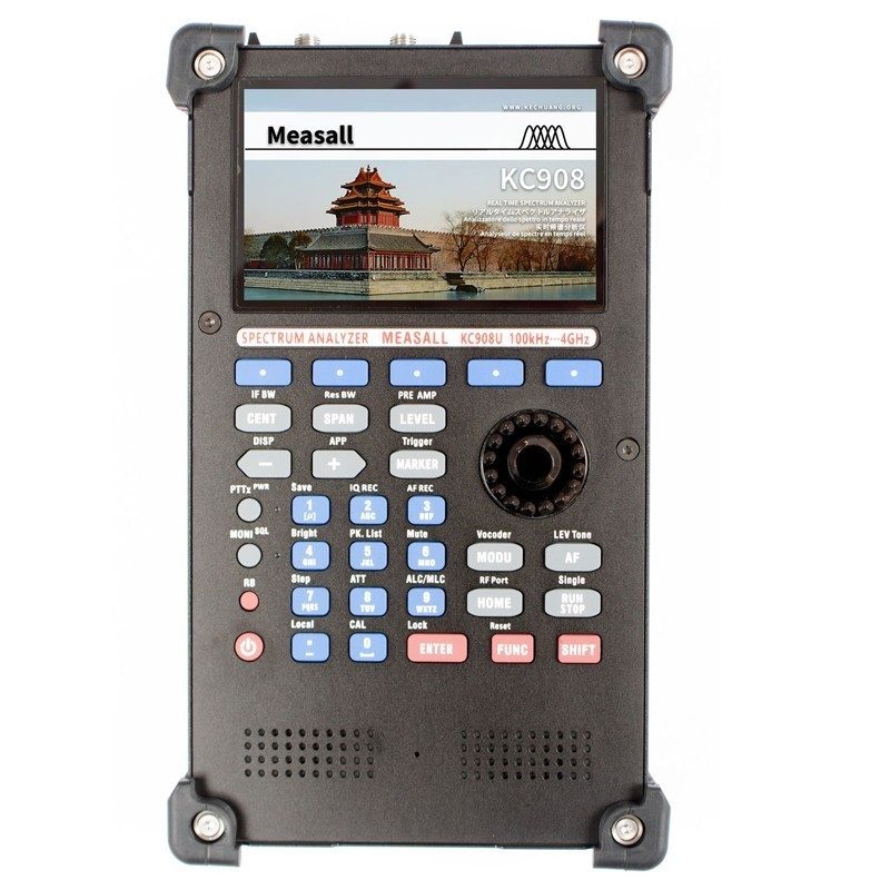 Анализатор спектра KC908U