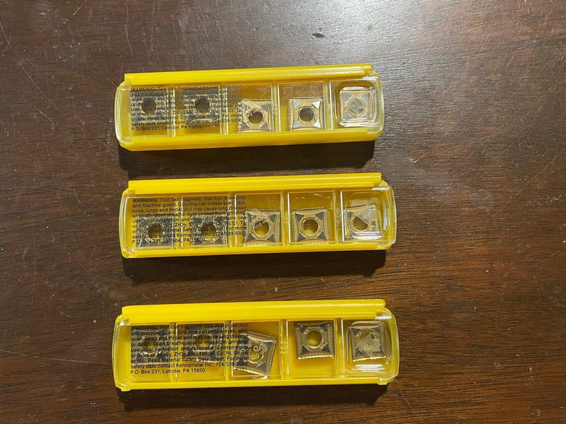 Режущий инструмент Kennametal KC9140