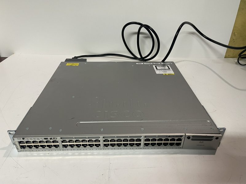 Коммутатор Cisco KCC-REM-TNY-WS-C3850