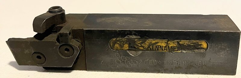 Режущий инструмент Kennametal KCCH-206D